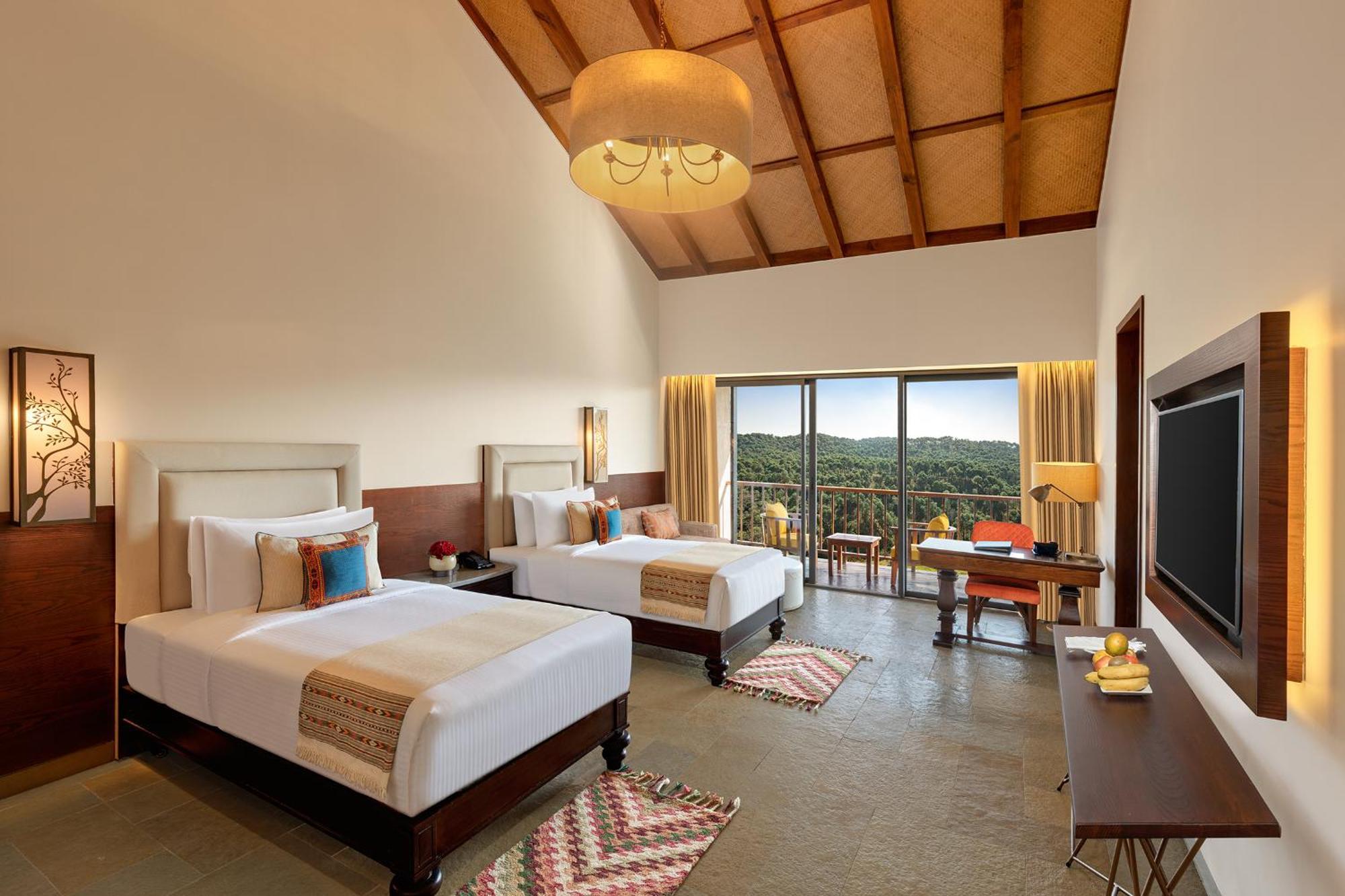 Storii By Itc Hotels, Amoha Retreat Dharamsala Zewnętrze zdjęcie