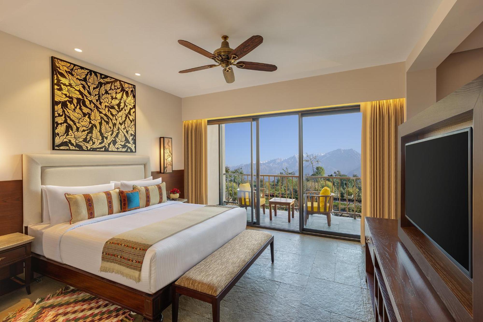 Storii By Itc Hotels, Amoha Retreat Dharamsala Zewnętrze zdjęcie