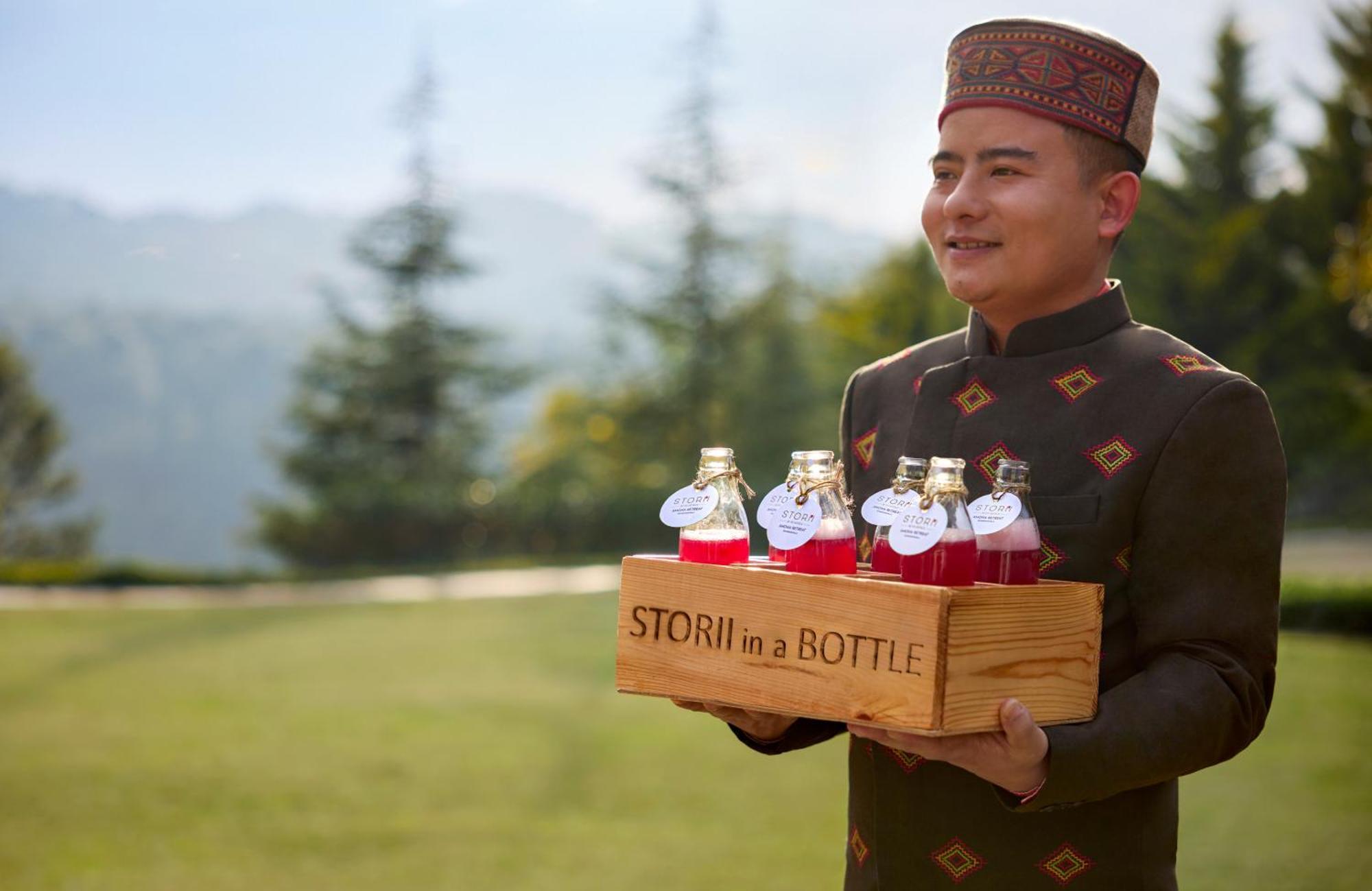 Storii By Itc Hotels, Amoha Retreat Dharamsala Zewnętrze zdjęcie