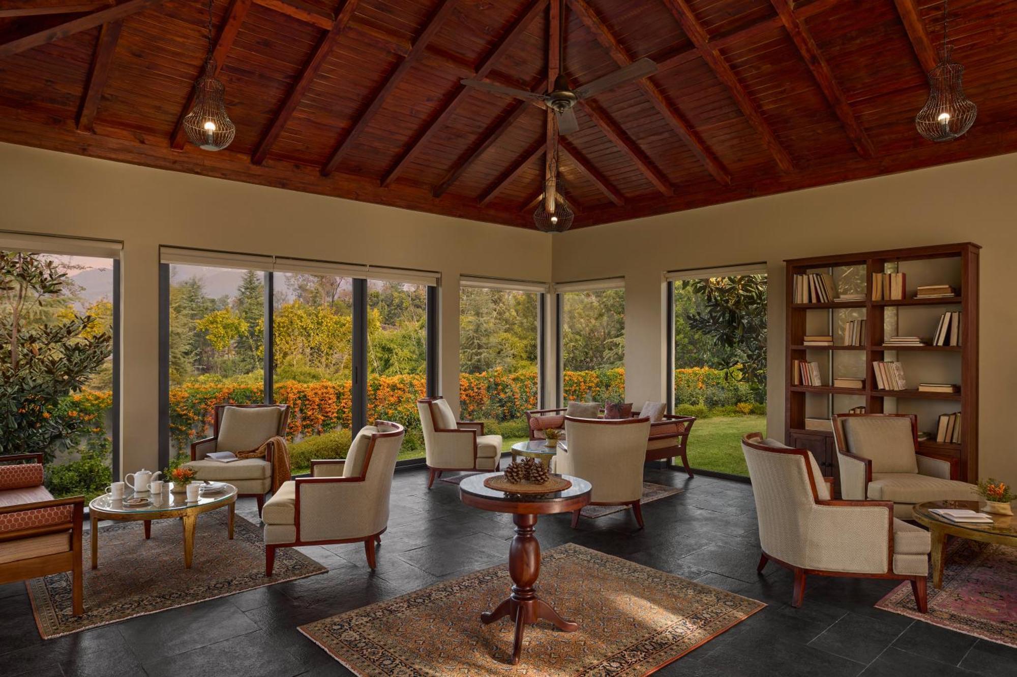 Storii By Itc Hotels, Amoha Retreat Dharamsala Zewnętrze zdjęcie
