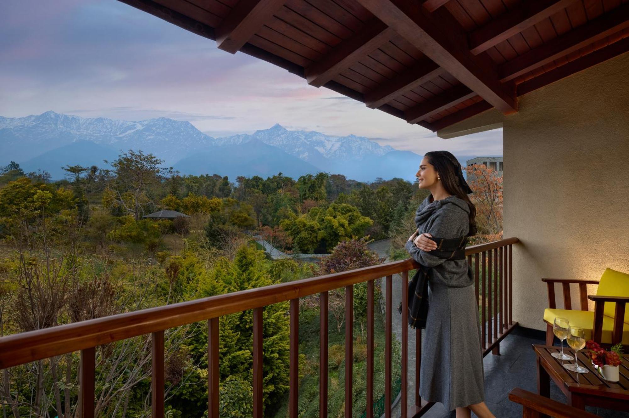 Storii By Itc Hotels, Amoha Retreat Dharamsala Zewnętrze zdjęcie