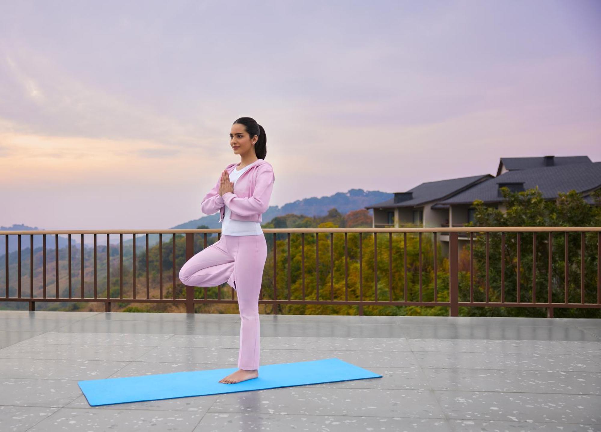 Storii By Itc Hotels, Amoha Retreat Dharamsala Zewnętrze zdjęcie