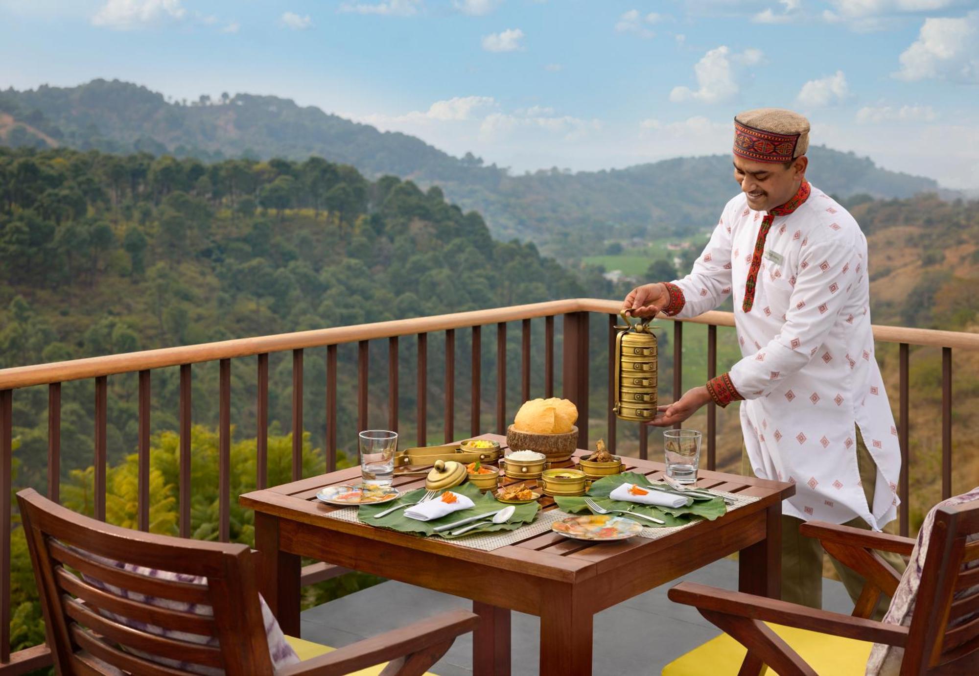 Storii By Itc Hotels, Amoha Retreat Dharamsala Zewnętrze zdjęcie