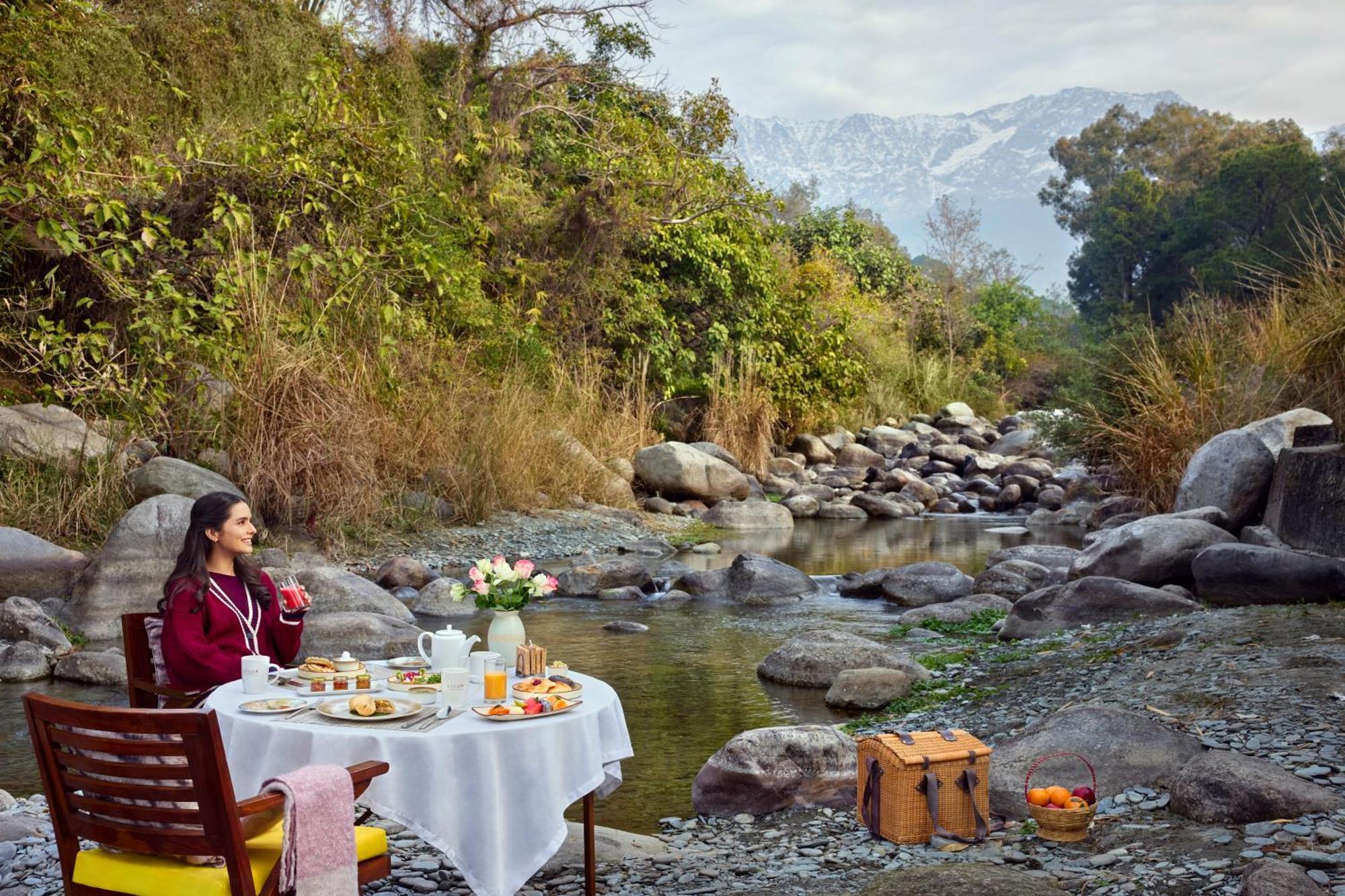 Storii By Itc Hotels, Amoha Retreat Dharamsala Zewnętrze zdjęcie