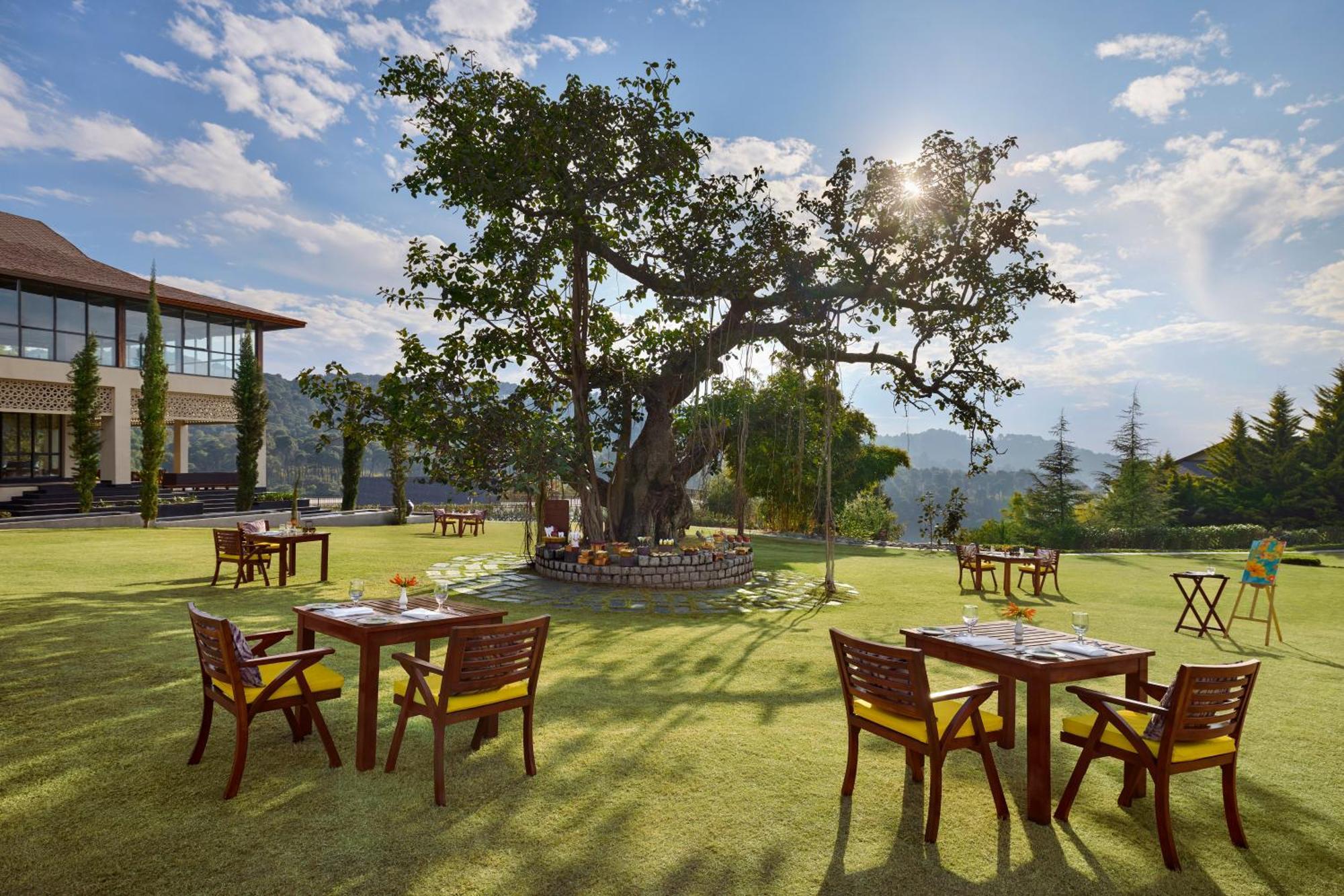 Storii By Itc Hotels, Amoha Retreat Dharamsala Zewnętrze zdjęcie